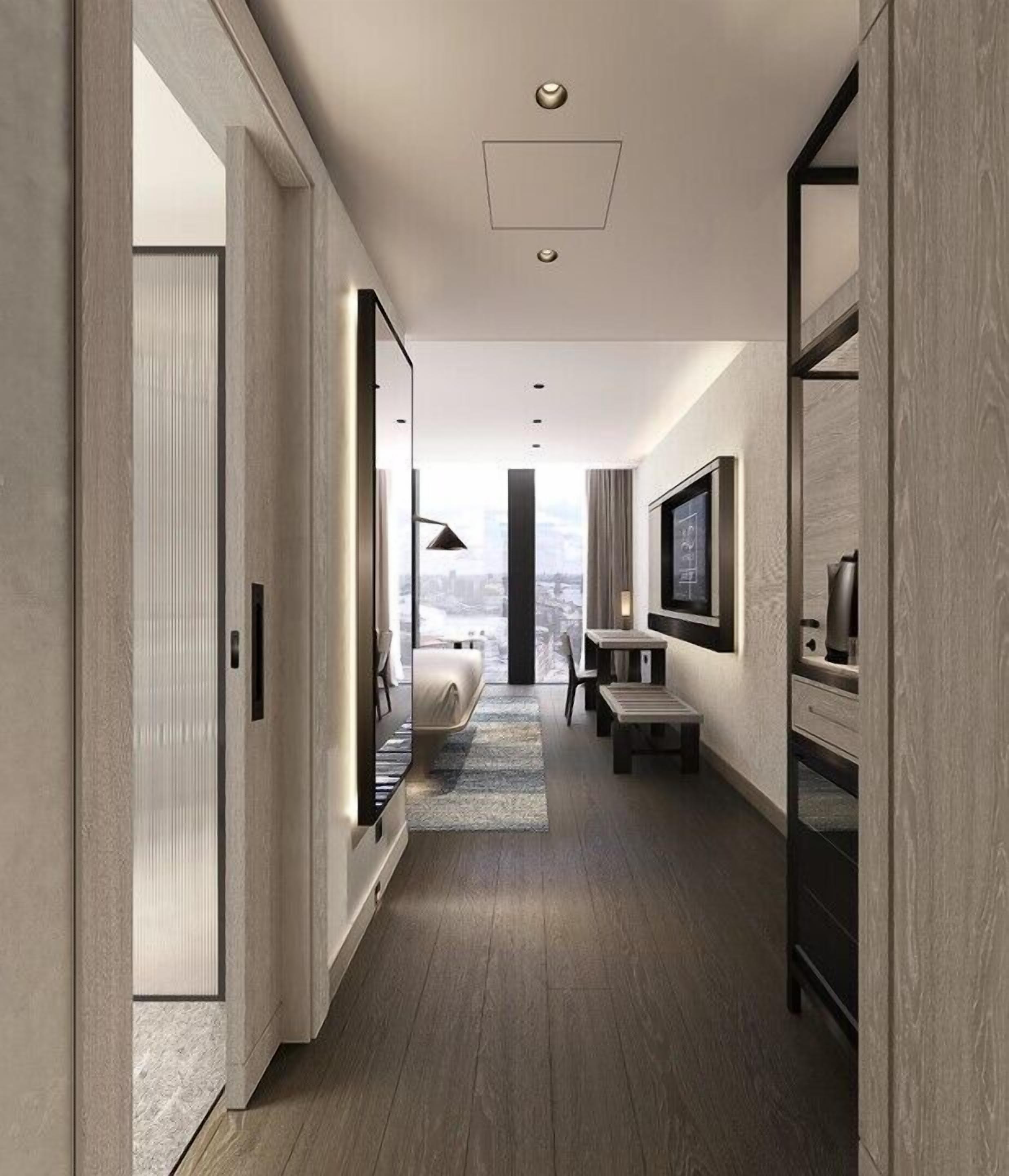 Signature King Room | Truy cập Internet không dây miễn phí 