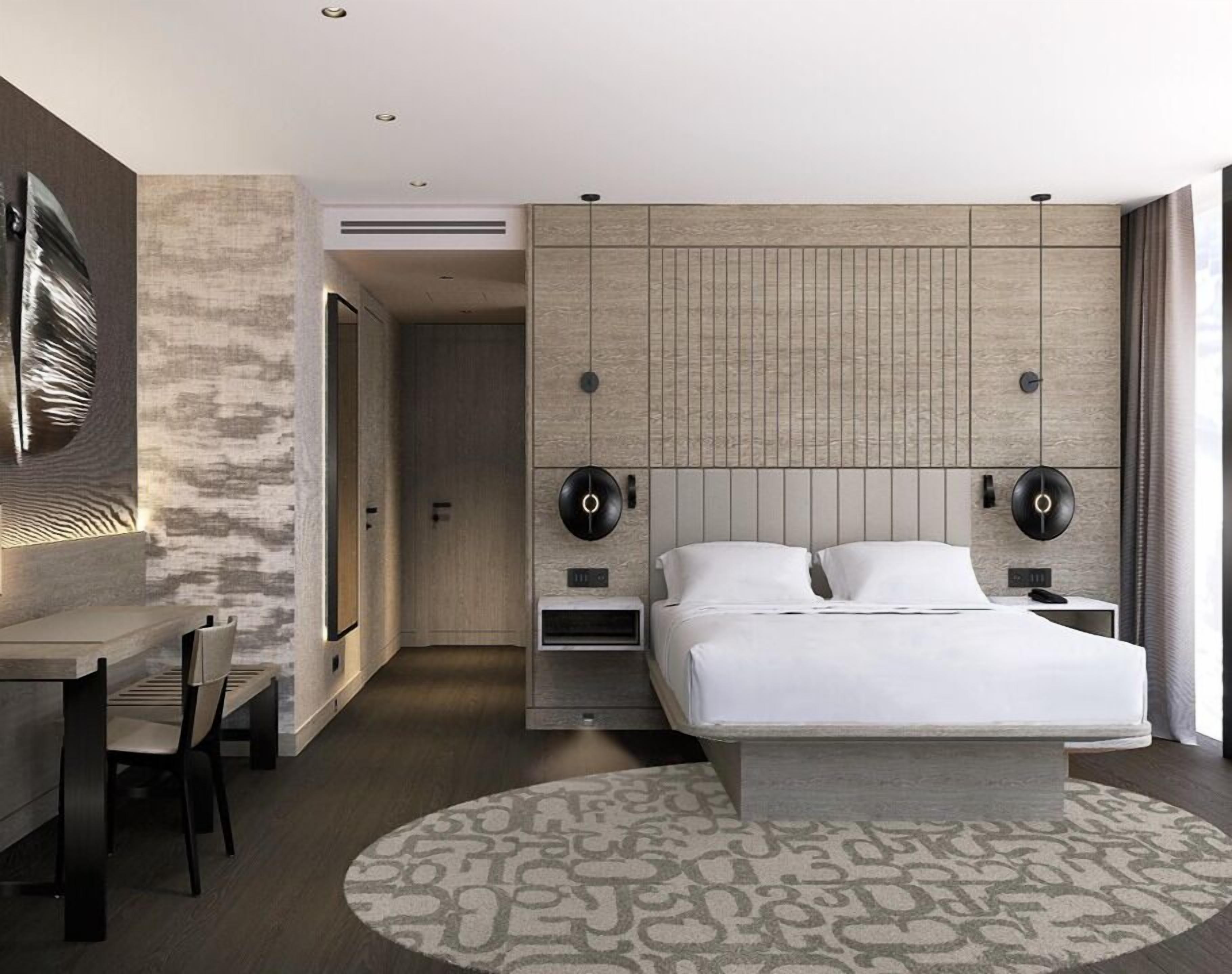 City View King Room | Truy cập Internet không dây miễn phí 