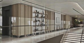 Interior - ART Riverfront Hotel Tbilisi (Tbilisi)