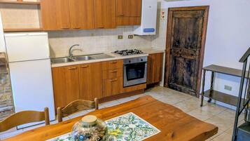Casa | Cucina privata