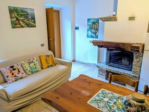 House | Living area - Lucoli Antico (Abruzzo)