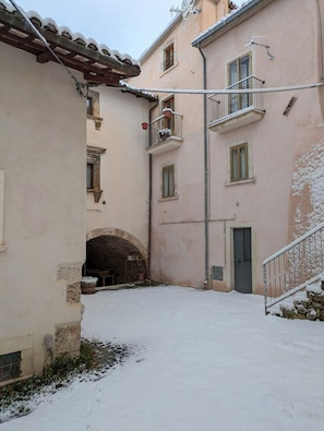 House | Exterior - Lucoli Antico (Abruzzo)