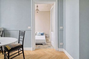 Appartement | 2 chambres, Internet