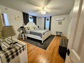 Strykejern/-brett, wi-fi og sengetøy