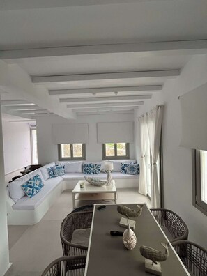 3 chambres, Internet