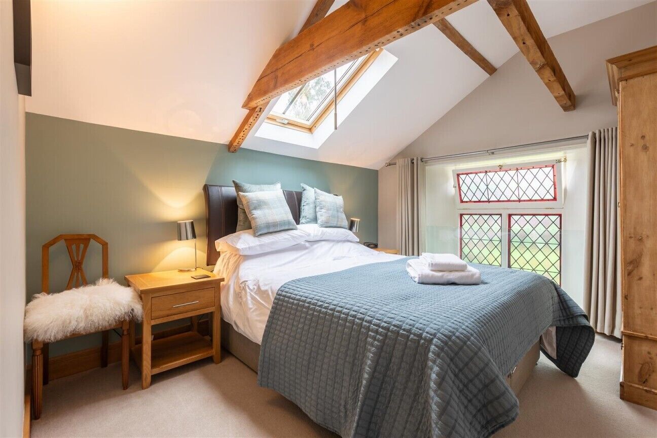 2 chambres, fer et planche à repasser, lit parapluie, Wi-Fi gratuit