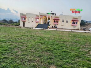 Exterior - Sun Hill Resort (Kumbhalgarh)