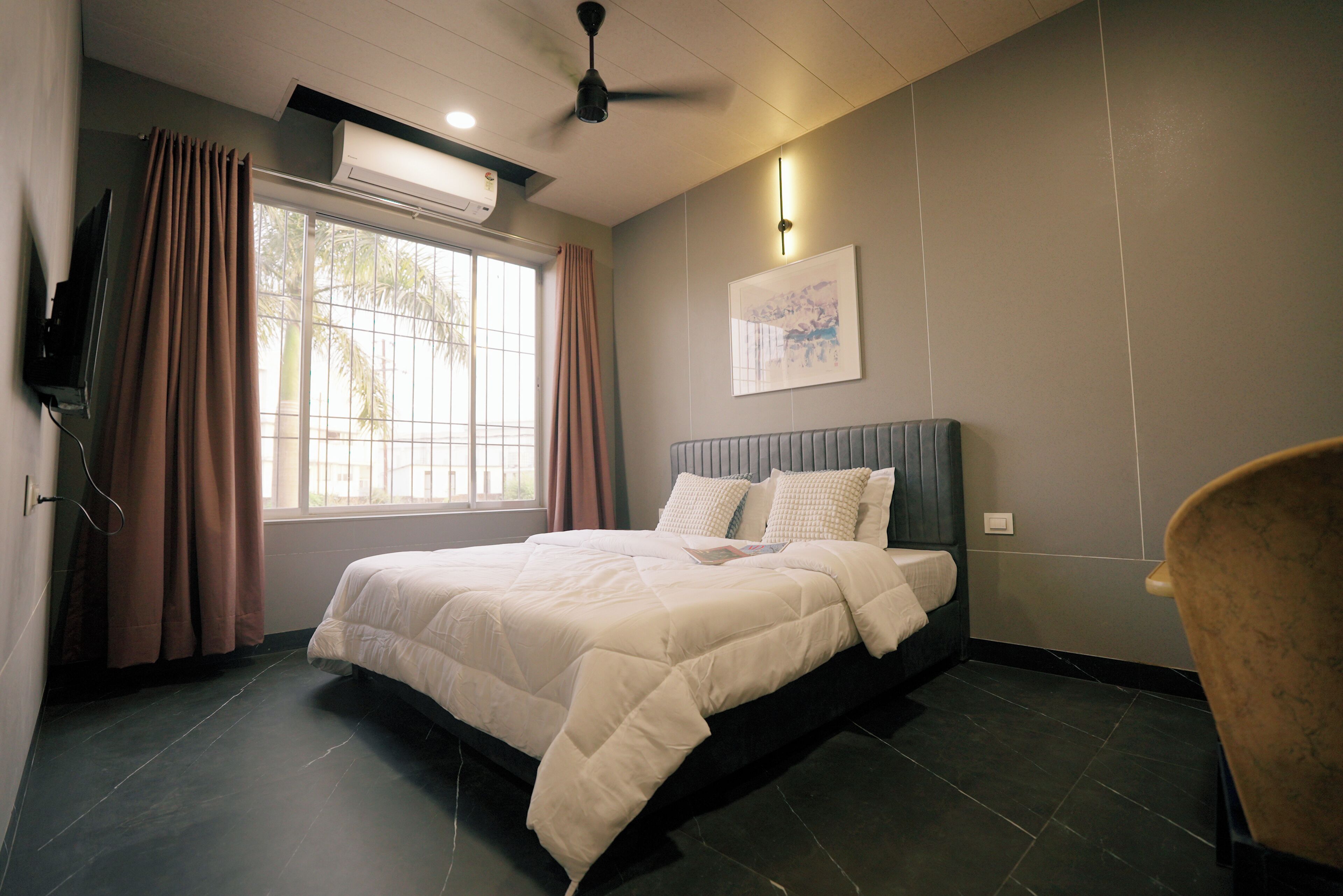 Standard-huone | Ilmainen Wi-Fi