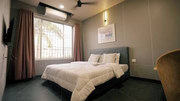 Standard-huone | Ilmainen Wi-Fi