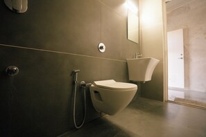 Executive Room | Bathroom - SHREE LODGING & BOARDING (Vasai)