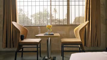 Executive-huone | Sisätilat