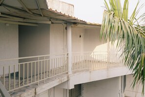 Balcony - SHREE LODGING & BOARDING (Vasai)