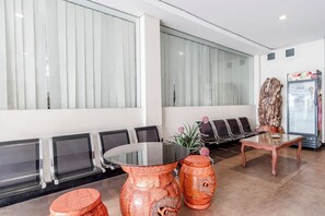 Interior detail - Collection O 294 Andrea Residence (Medan)