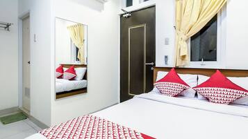 Kamar Double Deluks | Seprai linen