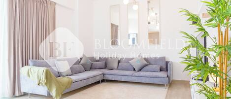 Leilighet, balkong | Innvendig