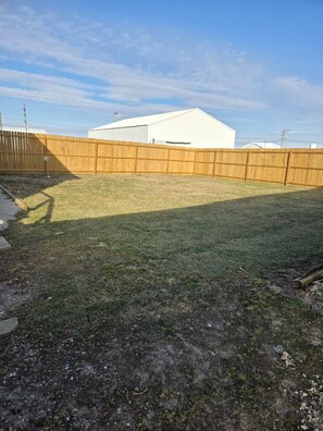 Área da propriedade