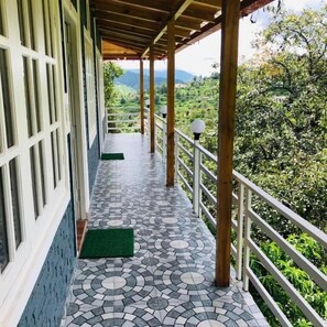 Área da propriedade