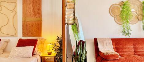 واي فاي وملاءات أسرّة