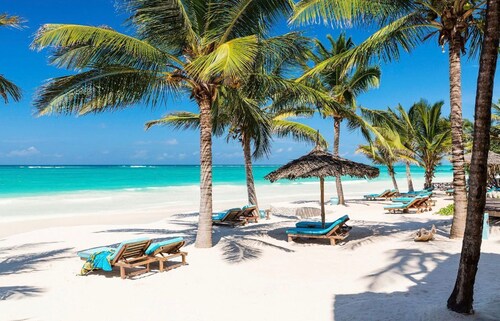 Golden Sun Beach Apartments