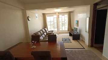 Leilighet – standard, 3 soverom, ikke-røyk, balkong | Innvendig