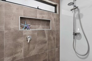 Dusche, Handtücher