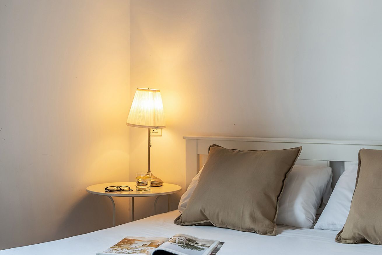 4 Schlafzimmer, Bügeleisen/Bügelbrett, Reisekinderbett