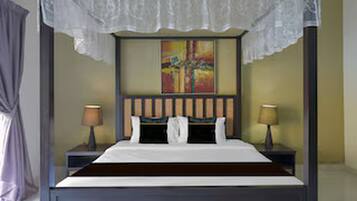 Estudio | Wifi gratis y ropa de cama