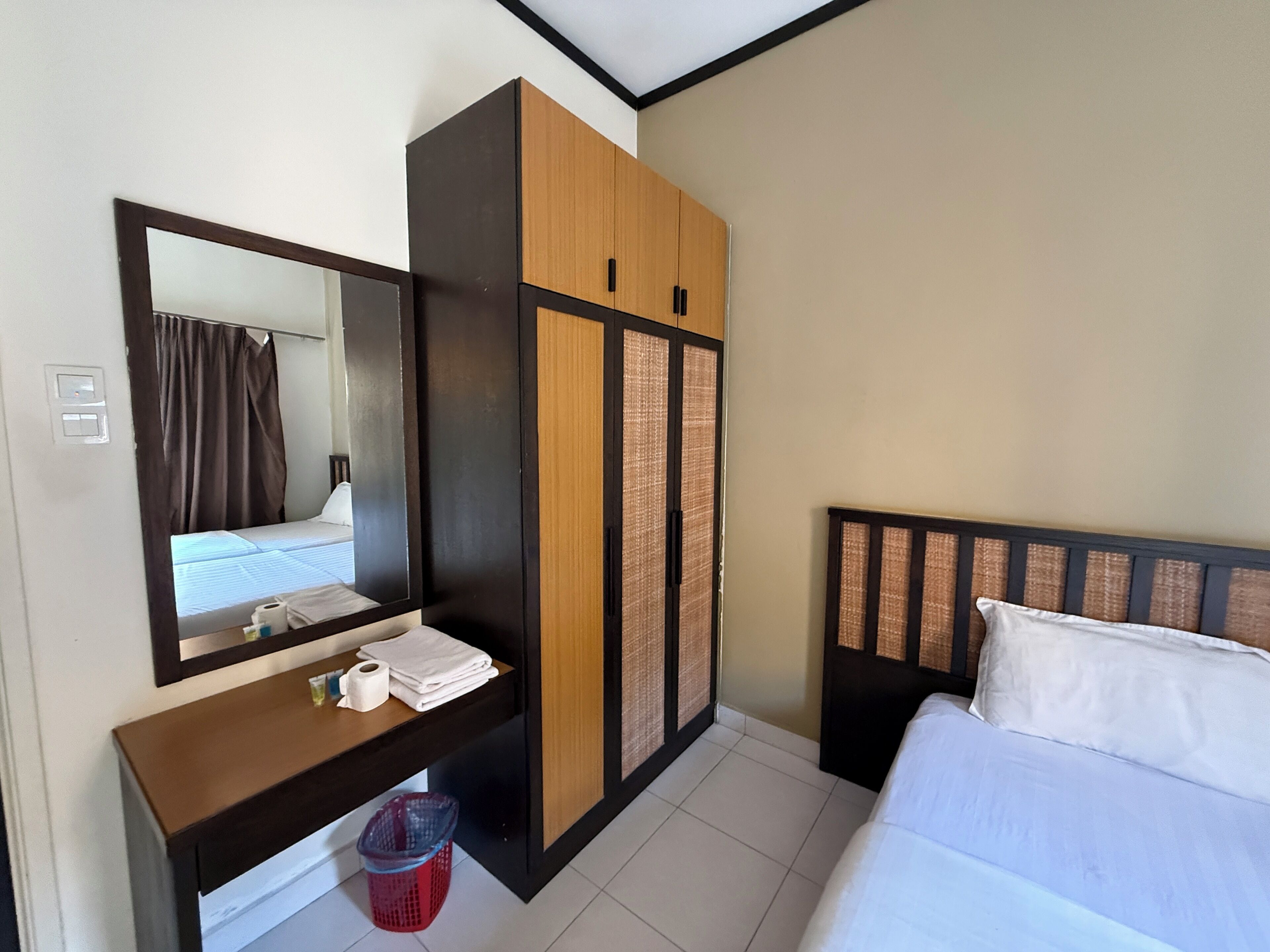 Suite, 2 Bedrooms | Free WiFi, bed sheets