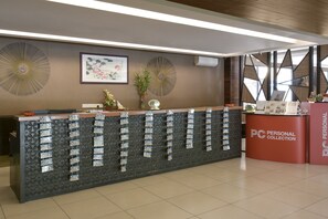 Reception -  Palette - Gold Coast Morib Resort (Banting)