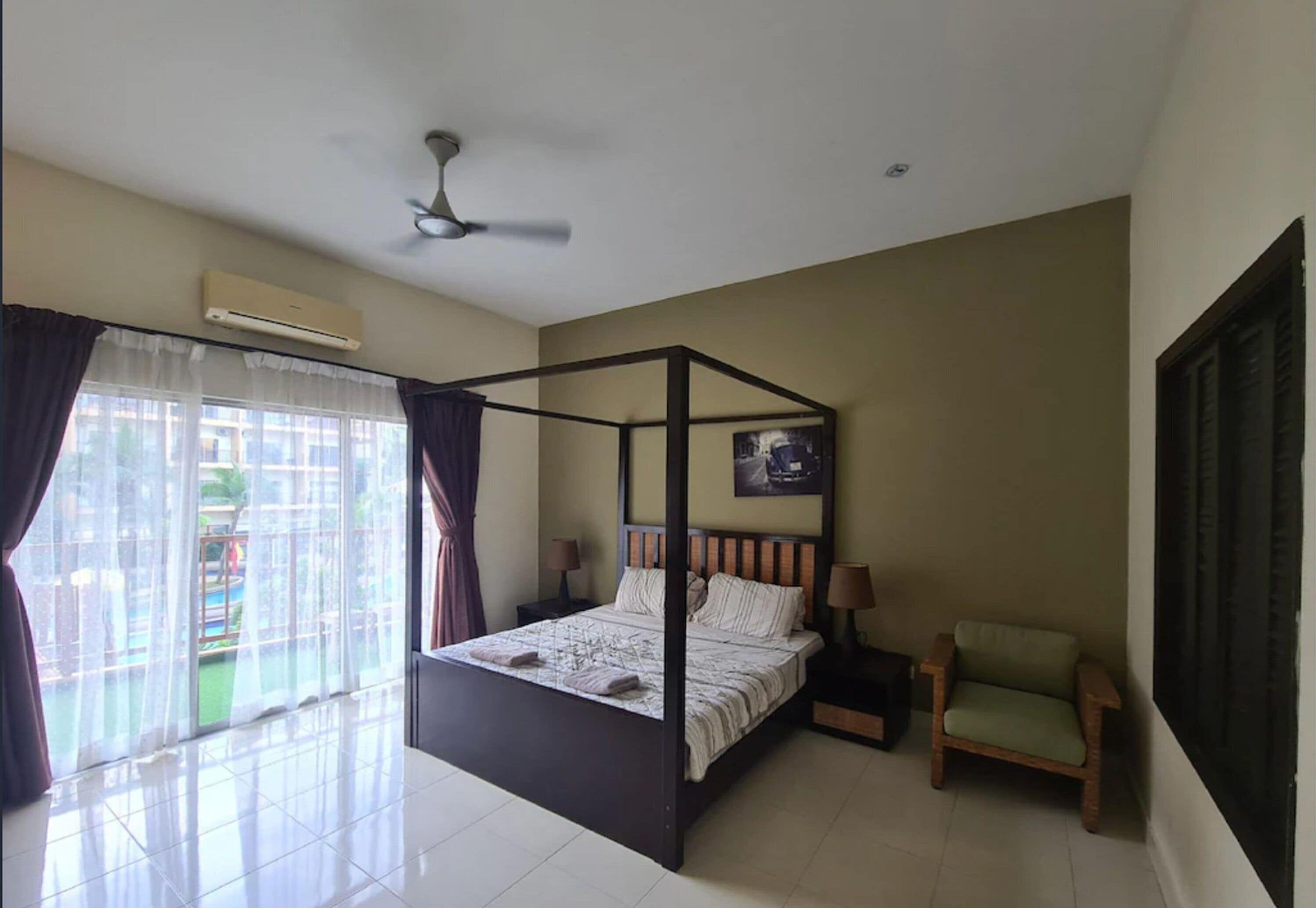 Suite, 3 Bedrooms | Free WiFi, bed sheets