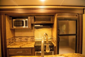 Private kitchen - Extreme Adventure Park (Busika)