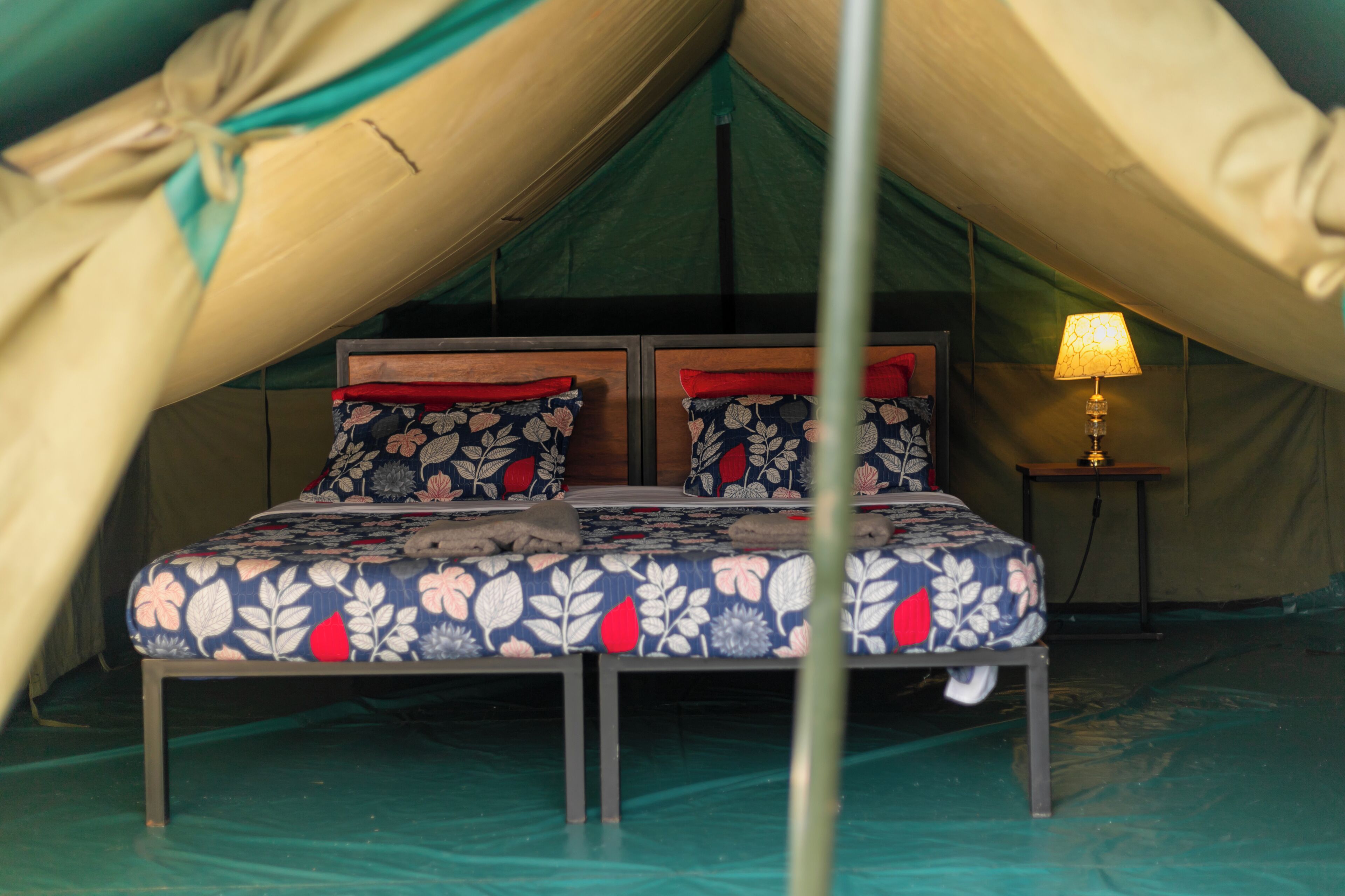 Ameublement personnalisé, Wi-Fi gratuit