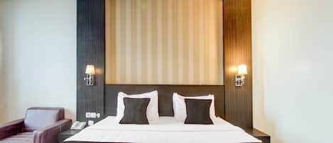 家庭套房 | 免費無線上網、床單