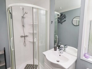 Shower - Harper's Hideaway (Morpeth)