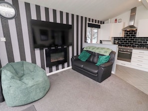 Living area - Harper's Hideaway (Morpeth)
