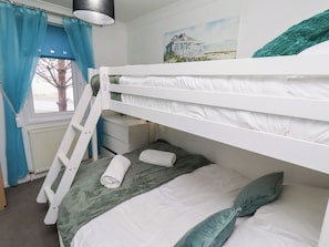 2 bedrooms, individually decorated, individually furnished, free WiFi - Harper's Hideaway (Morpeth)