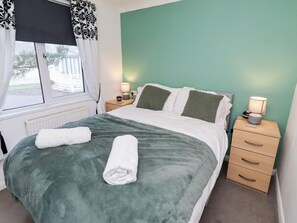 2 bedrooms, individually decorated, individually furnished, free WiFi - Harper's Hideaway (Morpeth)