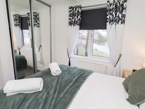 2 bedrooms, individually decorated, individually furnished, free WiFi - Harper's Hideaway (Morpeth)