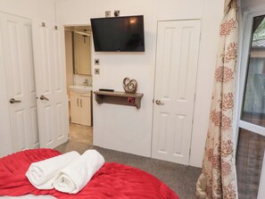 2 bedrooms, individually decorated, individually furnished, free WiFi - Chloe's Cabin (Morpeth)