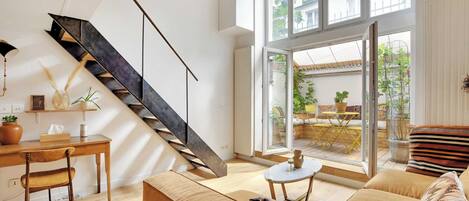 Appartement | Coin séjour