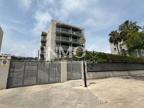 Exterior - Flat with solarium, parking and swimming pool (Cambrils)