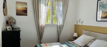 Family duplex under the roof *La Maison du Lac