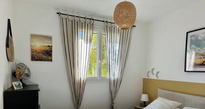 Family duplex under the roof *La Maison du Lac