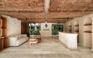 Lobby - Narai Solecito House Tulum Jungle Views Aldea Zama (Tulum)