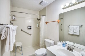 Hus (2 Bedrooms) | Interiør