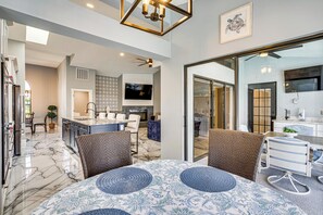 Interior - Luxe Waterfront Cape Coral Home w/ Gulf Access! (Cape Coral)