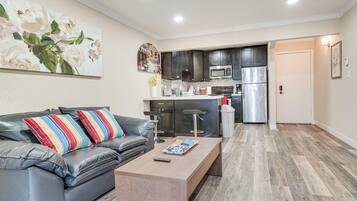 Apartamento (1 Bedroom) | Parte interna