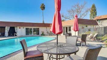 Apartamento (1 Bedroom) | Parte interna