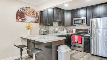 Apartamento (1 Bedroom) | Parte interna