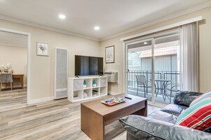 Apartamento (1 Bedroom) | Parte interna